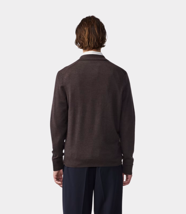 NN.07 sergio zip polo 6605 demitasse