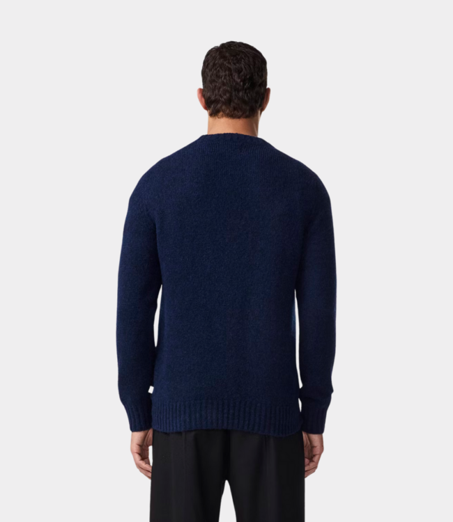 NN.07 lee knit 6598 navy blue