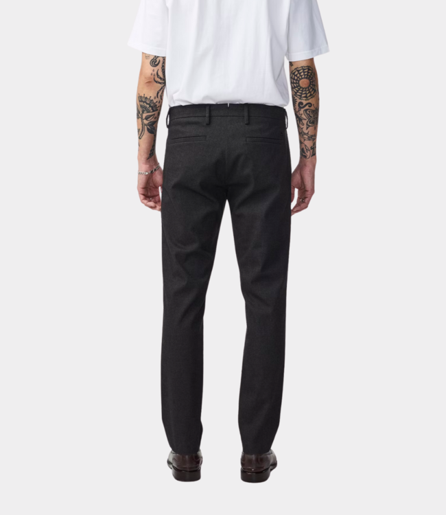 NN.07 theo pant 1067 black multi