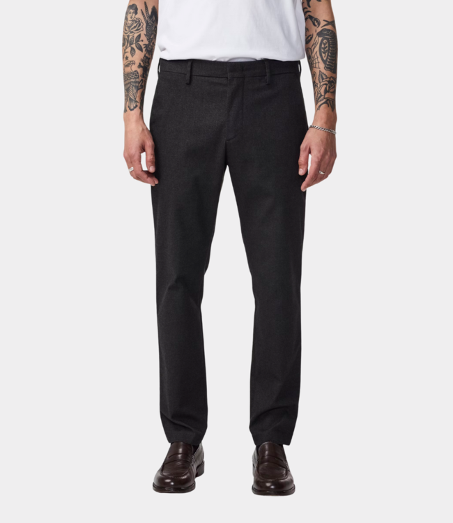 NN.07 theo pant 1067 black multi