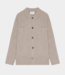 NN.07 jonas cardigan 6398 khaki beige