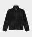 Olaf fleece jacket black/charcoal