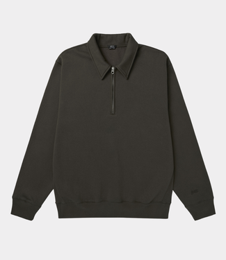 Denham nino polo sweat cps wren brown