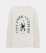 Goodpeople Laurent sweat off white