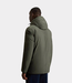 Woolrich cloud arctic parka dark green