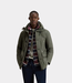 Woolrich cloud arctic parka dark green