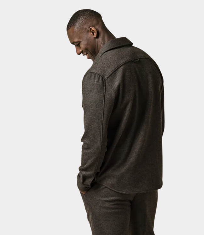 Profuomo Overshirt brown