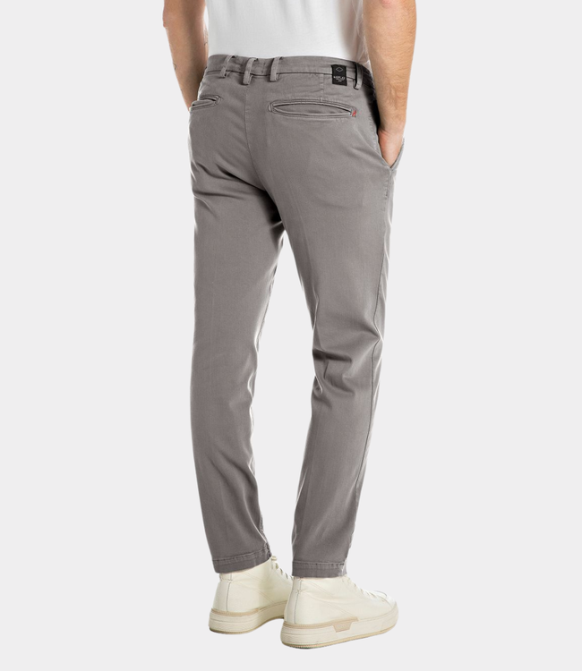 Replay Benni chino warm grey