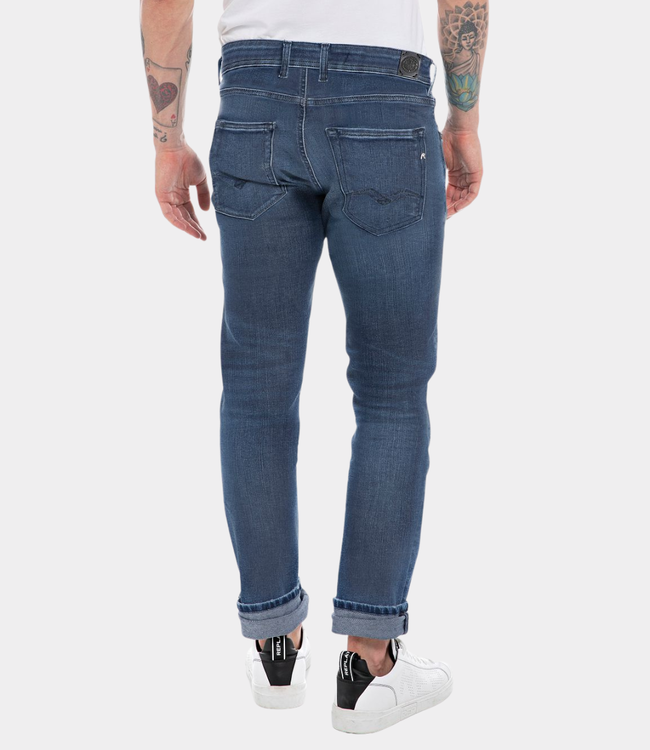 Replay Grover jeans dark blue