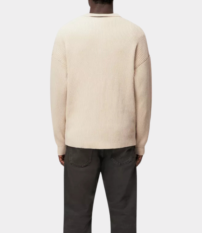 Drykorn Rustino knit brown beige