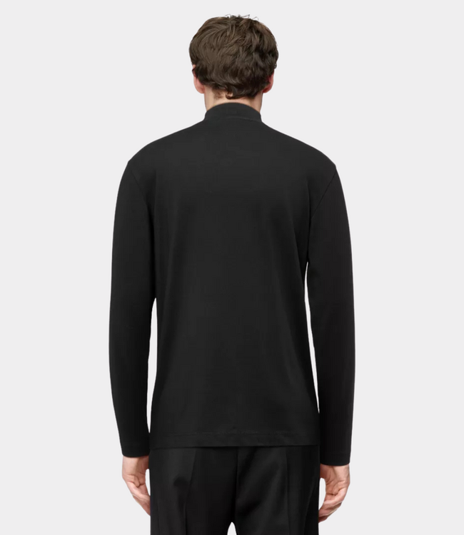 Drykorn Moritzo tee l/s black