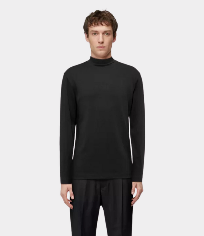 Drykorn Moritzo tee l/s black