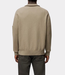 Drykorn Kouper half zip knit brown