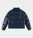 The New Originals Curve puffer jacket navy