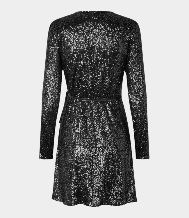 MbyM kilara-m safina dress black