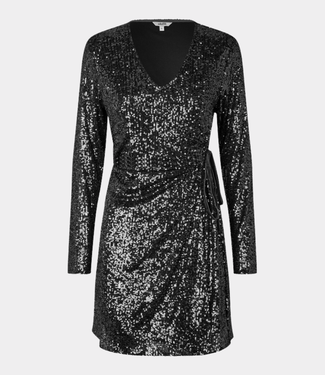 MbyM kilara-m safina dress black
