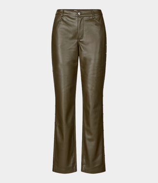 MbyM petalla-m elira pant green night