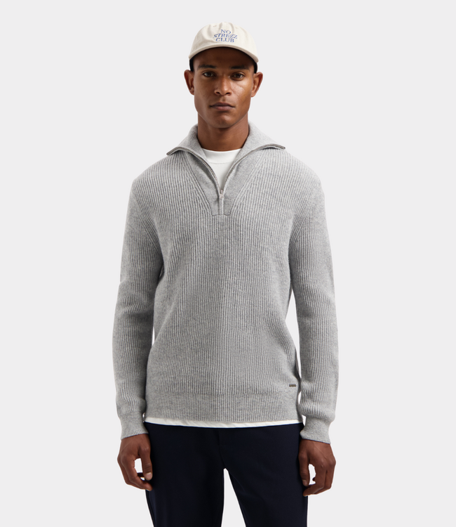 Dstrezzed stefan skipper lt. grey