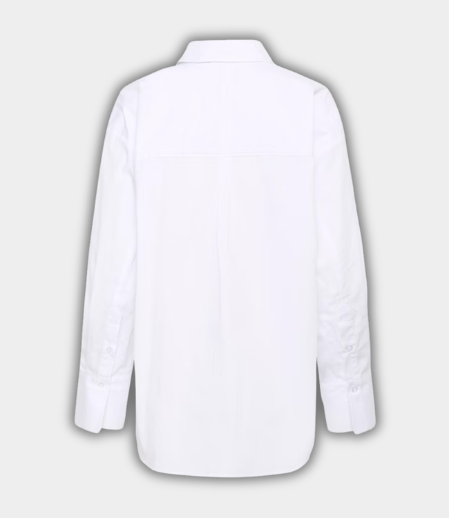 Karen By Simonsen kbdilja shirt bright white