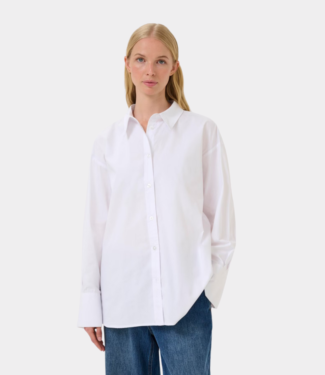 Karen By Simonsen kbdilja shirt bright white