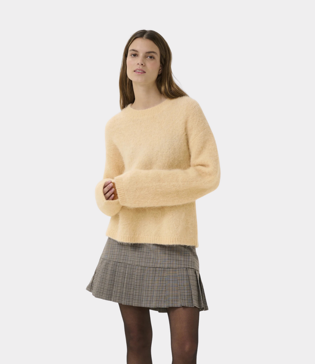 Karen By Simonsen kbteoline pullover pebble