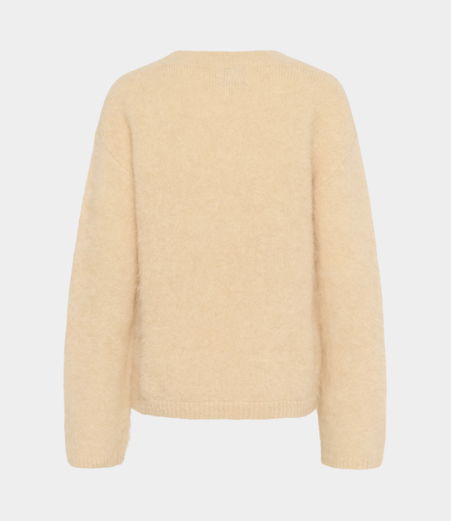 Karen By Simonsen kbteoline pullover pebble