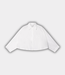 10Days Oversized cropped blouse ecru