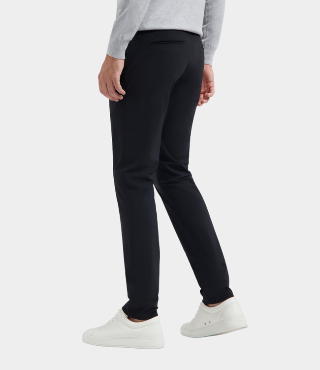 North84 Sensitive travel pant black
