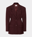 Gestuz gzpaula waist  blazer aronia