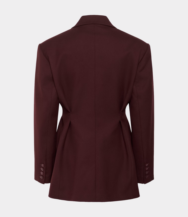Gestuz gzpaula waist  blazer aronia