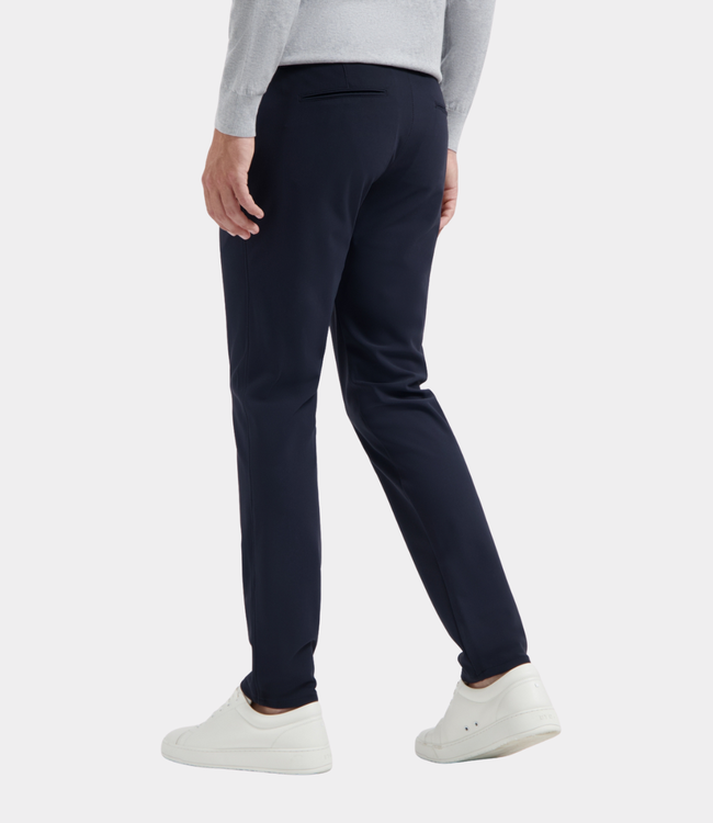 North84 Sensitve travel pant bonded dark navy