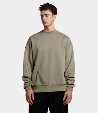 Aeden mowgli sweater vetiver