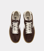East Pacific Trade  Santos Sneaker Brown Off White – Suede Retro Trainer