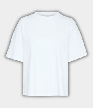 Karen By Simonsen noomakb solid tee bright white