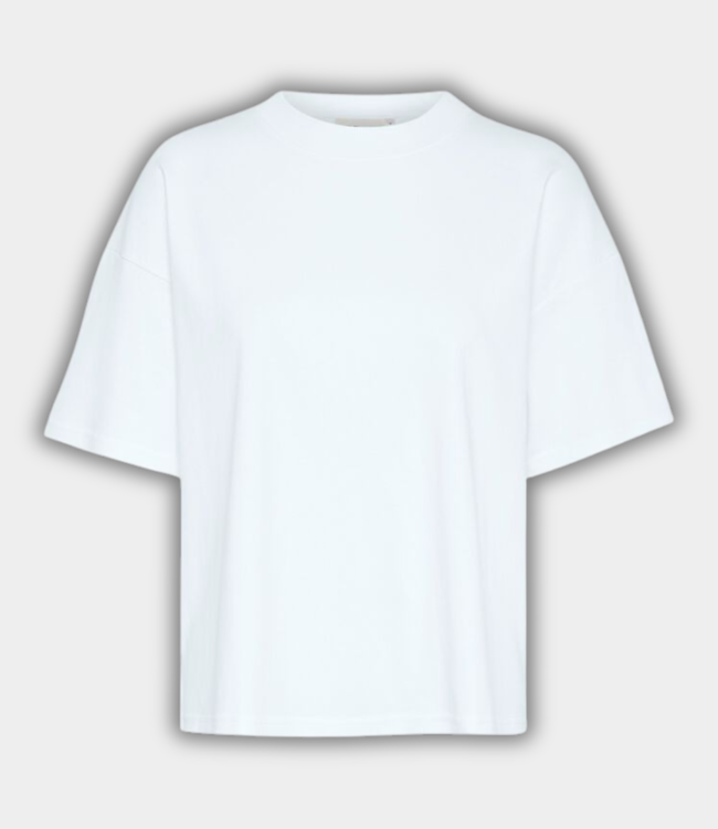 Karen By Simonsen noomakb solid tee bright white