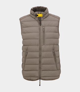 Parajumpers Perfect Down Vest Olive Grey