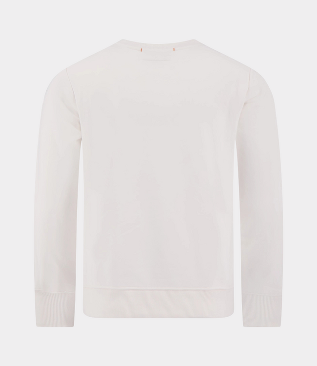 Parajumpers Basic Braw Crew Neck Sweater Purity