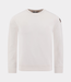 Parajumpers Basic Braw Crew Neck Sweater Purity