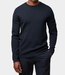 Genti Round neck knit navy