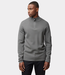 Genti Turtle zip grey