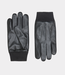 Samsoe Samsoe Hackney gloves black