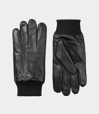 Samsoe Samsoe Hackney gloves black