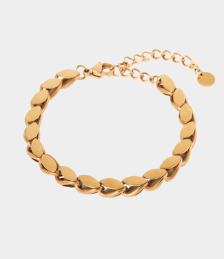 Label Kiki Spirit bracelet gold