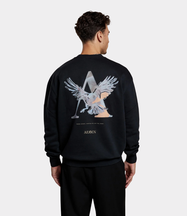 Aeden arnaud sweater black