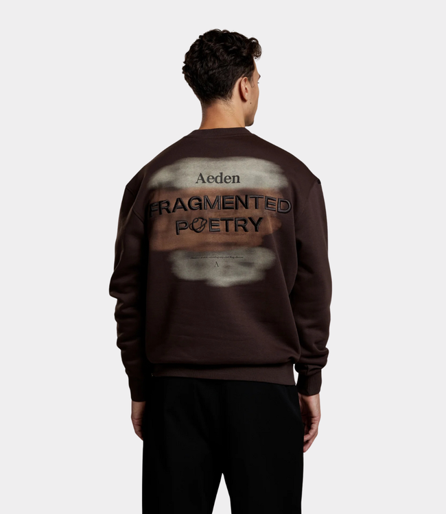 Aeden didier sweater ganache