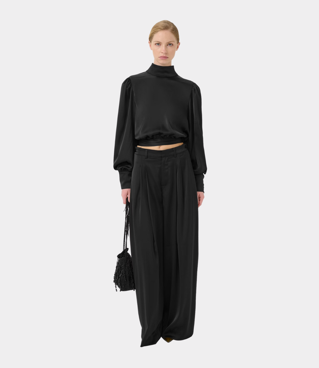 Gestuz gzrue blouse black