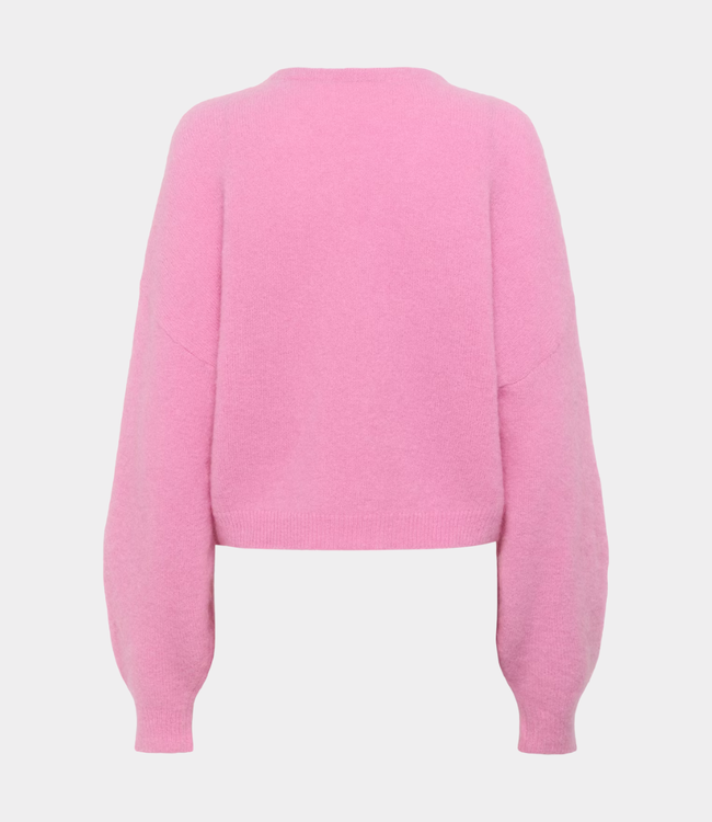 Gestuz gzdebbie cardigan begonia mélange