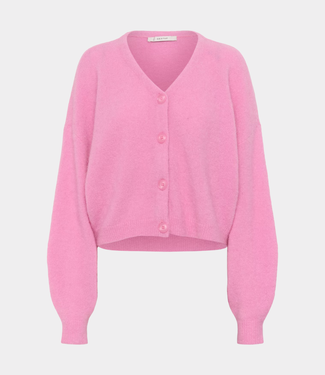 Gestuz gzdebbie cardigan begonia mélange