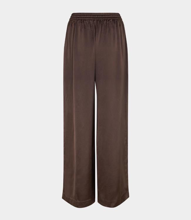 Samsoe Samsoe sahelena trousers 12959 black coffee