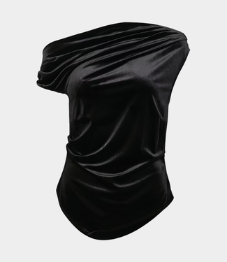 Karen By Simonsen kbcecilia blouse meteorite